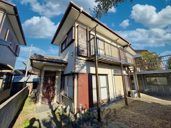 東金市北之幸谷の中古一戸建