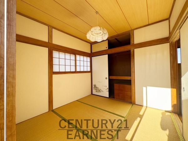 東金市北之幸谷の中古一戸建て