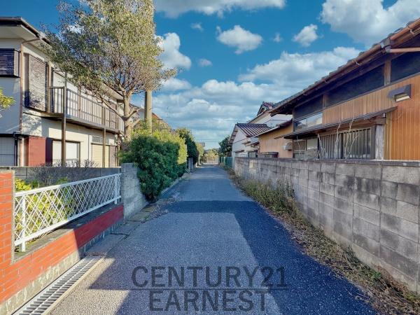 東金市北之幸谷の中古一戸建て