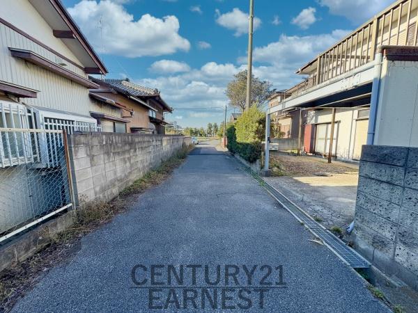 東金市北之幸谷の中古一戸建て