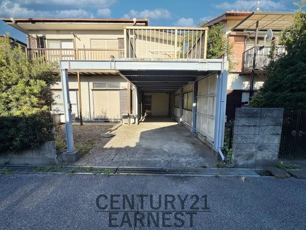 東金市北之幸谷の中古一戸建て