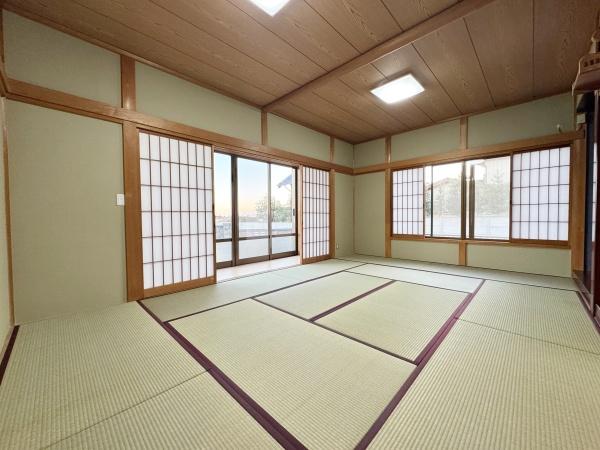 山武市松尾町八田の中古一戸建て