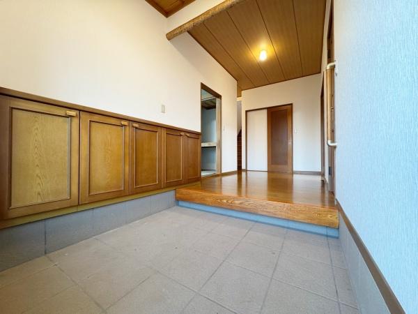 山武市松尾町八田の中古一戸建て