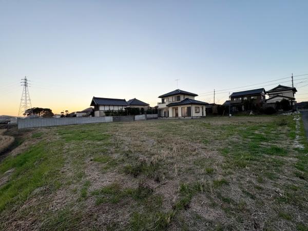山武市松尾町八田の中古一戸建て