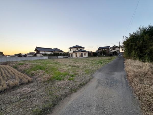 山武市松尾町八田の中古一戸建て