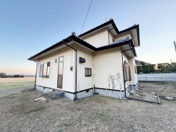 山武市松尾町八田の中古一戸建て