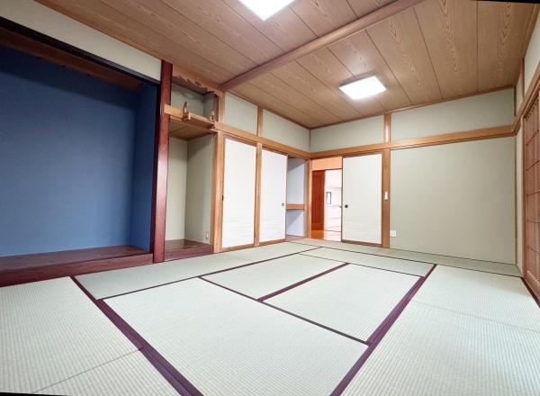 山武市松尾町八田の中古一戸建て