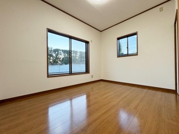 山武市松尾町八田の中古一戸建て