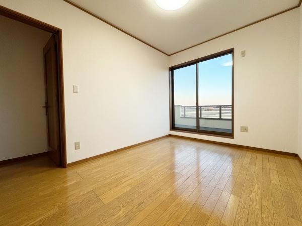 山武市松尾町八田の中古一戸建て