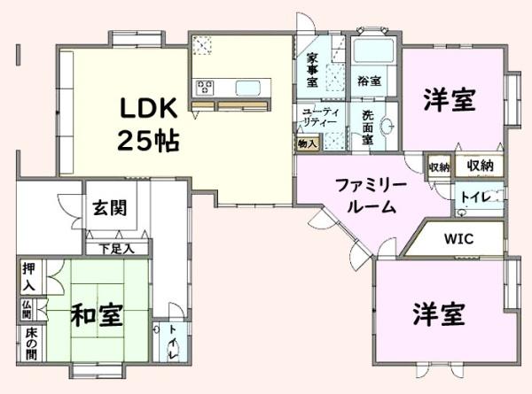 茂原市小林の中古一戸建