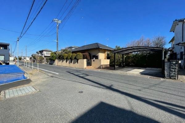 茂原市小林の中古一戸建