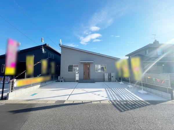 茂原市ゆたかの新築一戸建