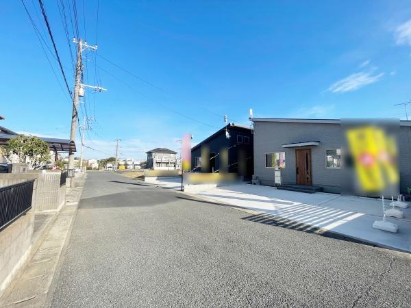 茂原市ゆたかの新築一戸建