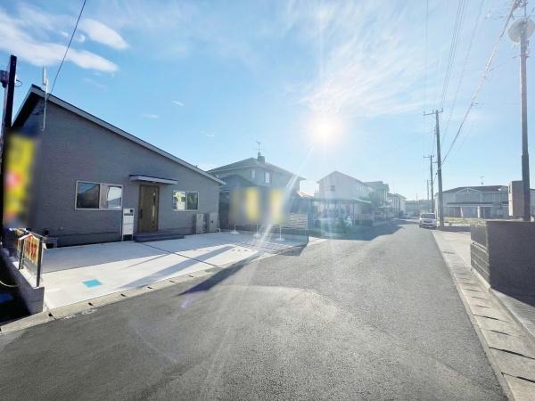 茂原市ゆたかの新築一戸建