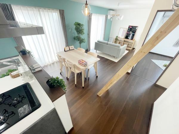 茂原市ゆたかの新築一戸建
