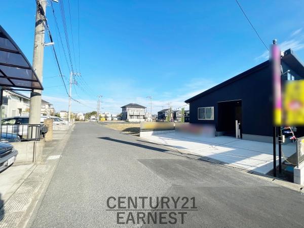 茂原市ゆたかの新築一戸建