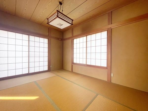 山武市姫島の中古一戸建て