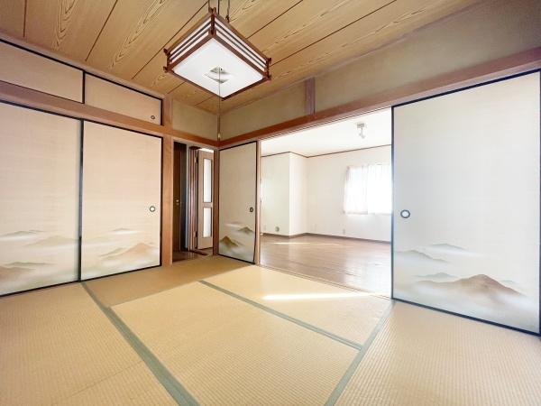 山武市姫島の中古一戸建て