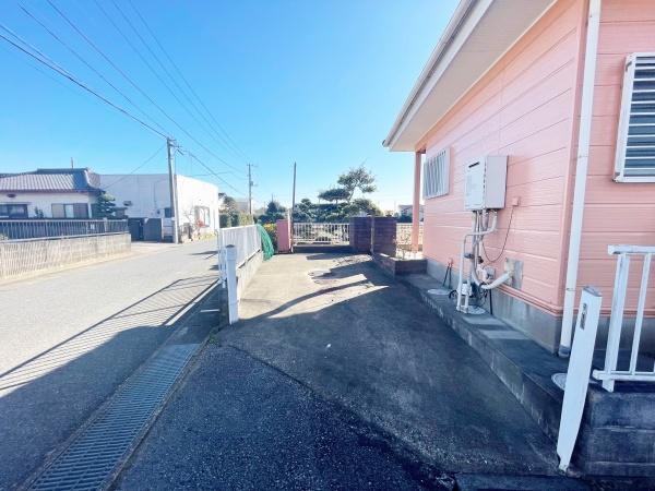 山武市姫島の中古一戸建て