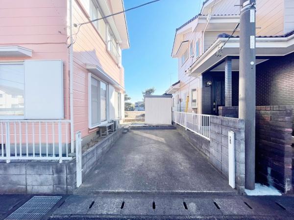 山武市姫島の中古一戸建て