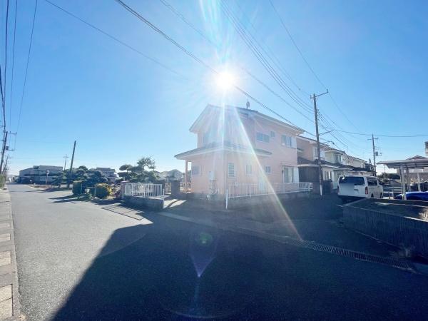 山武市姫島の中古一戸建て