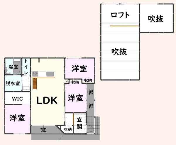 大網白里市大網の新築一戸建