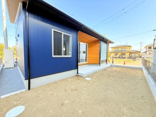 大網白里市大網の新築一戸建