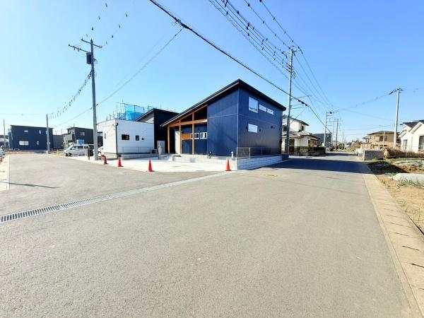 大網白里市大網の新築一戸建