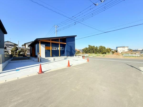 大網白里市大網の新築一戸建