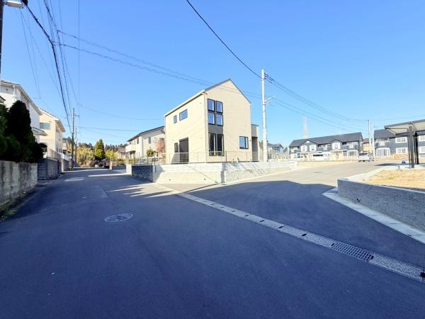 大網白里市みずほ台３丁目の新築一戸建