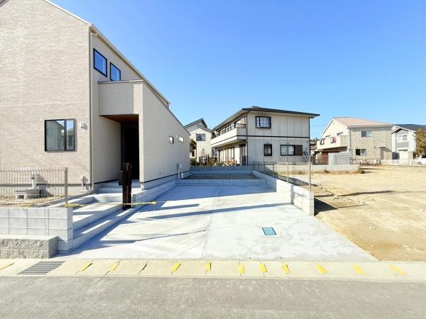 大網白里市みずほ台３丁目の新築一戸建