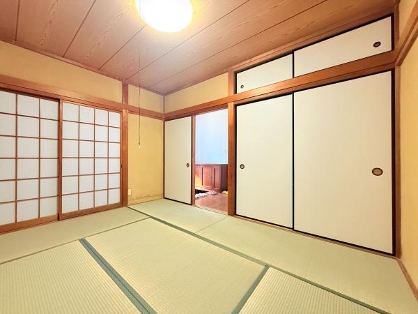 東金市東中の中古一戸建て