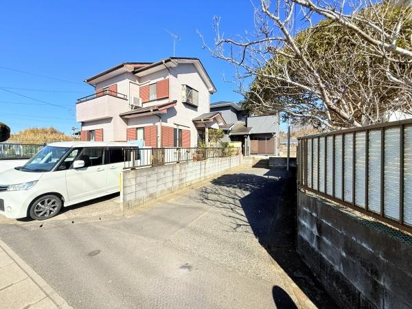 東金市東中の中古一戸建て