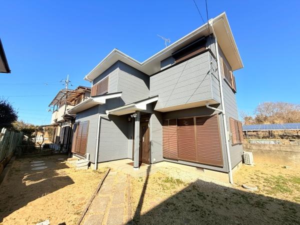 東金市東中の中古一戸建