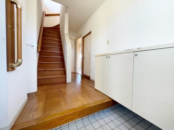 山武市木原の中古一戸建て