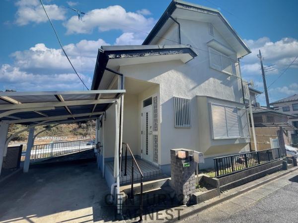 山武市木原の中古一戸建