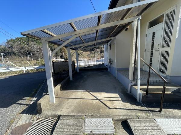 山武市木原の中古一戸建て