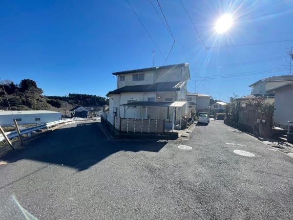 山武市木原の中古一戸建て