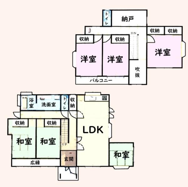 茂原市東郷の中古一戸建て
