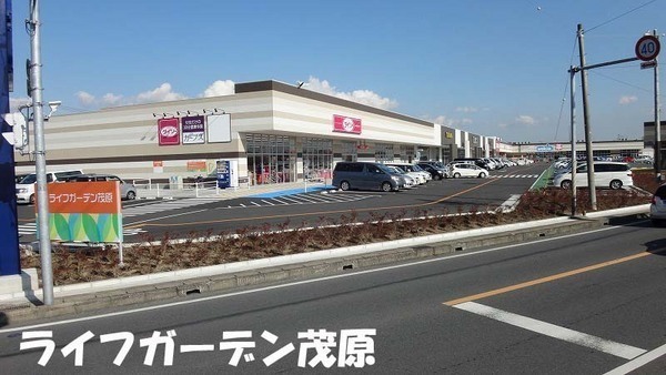 茂原市東郷の中古一戸建て(ライフガーデン茂原)