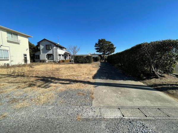 茂原市東郷の中古一戸建て