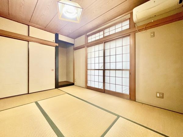 山武市沖渡の中古一戸建て