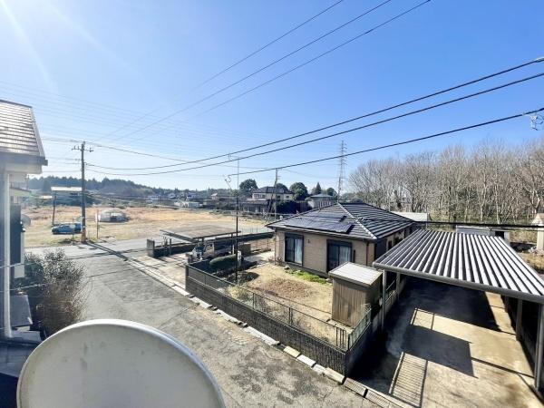 山武市沖渡の中古一戸建て