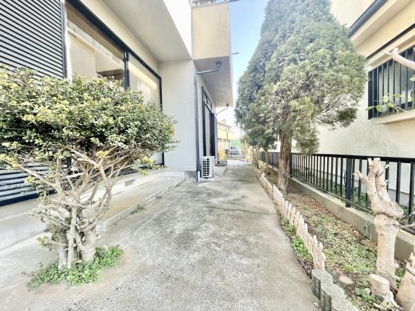 山武市沖渡の中古一戸建て