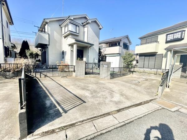 山武市沖渡の中古一戸建て