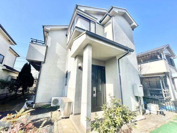 山武市沖渡の中古一戸建