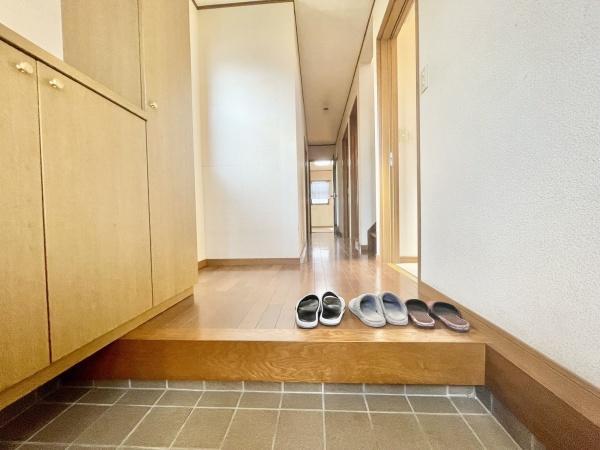 山武市沖渡の中古一戸建て