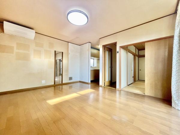 山武市沖渡の中古一戸建て