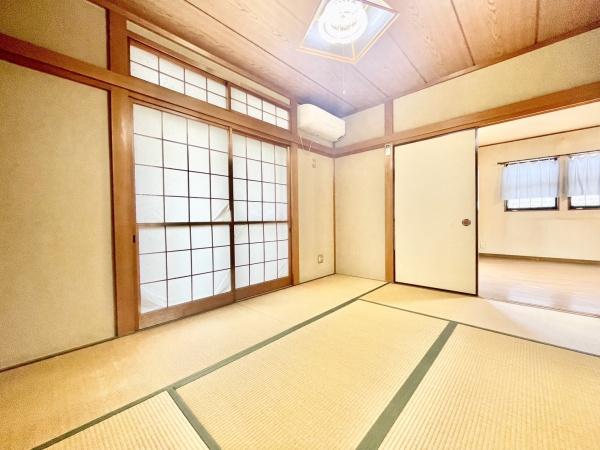 山武市沖渡の中古一戸建て