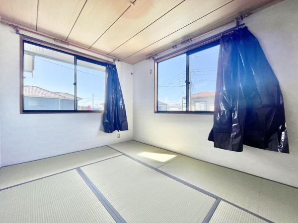 茂原市法目の中古一戸建て